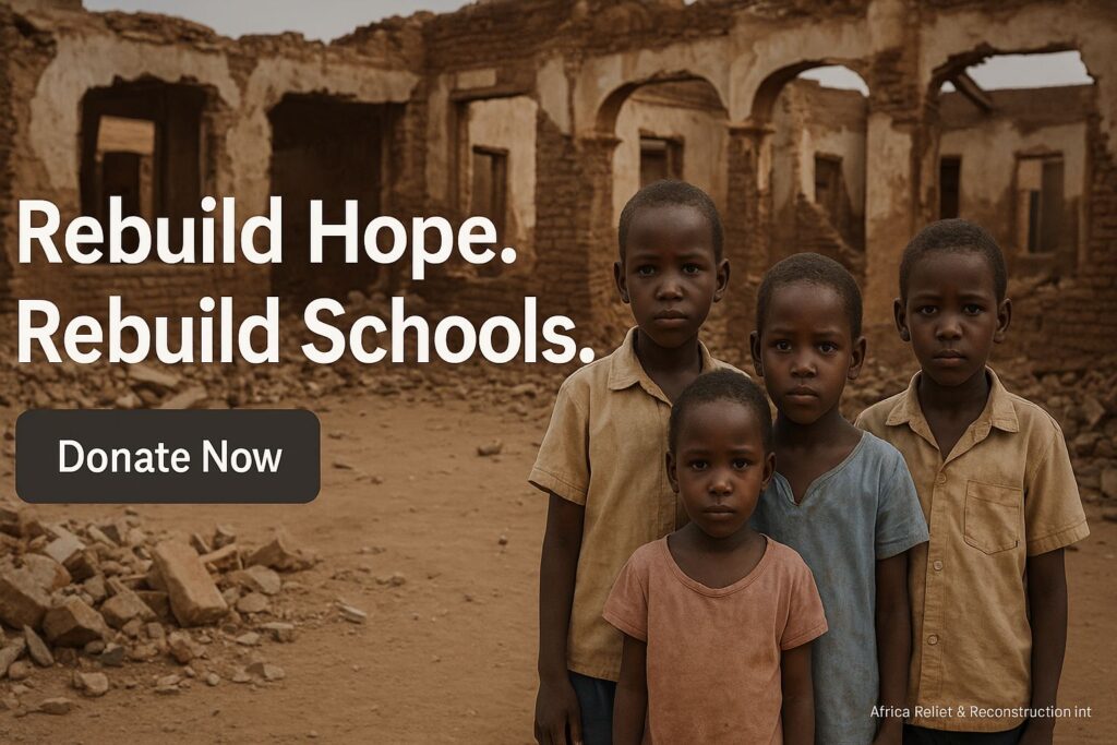 Relief work for needy